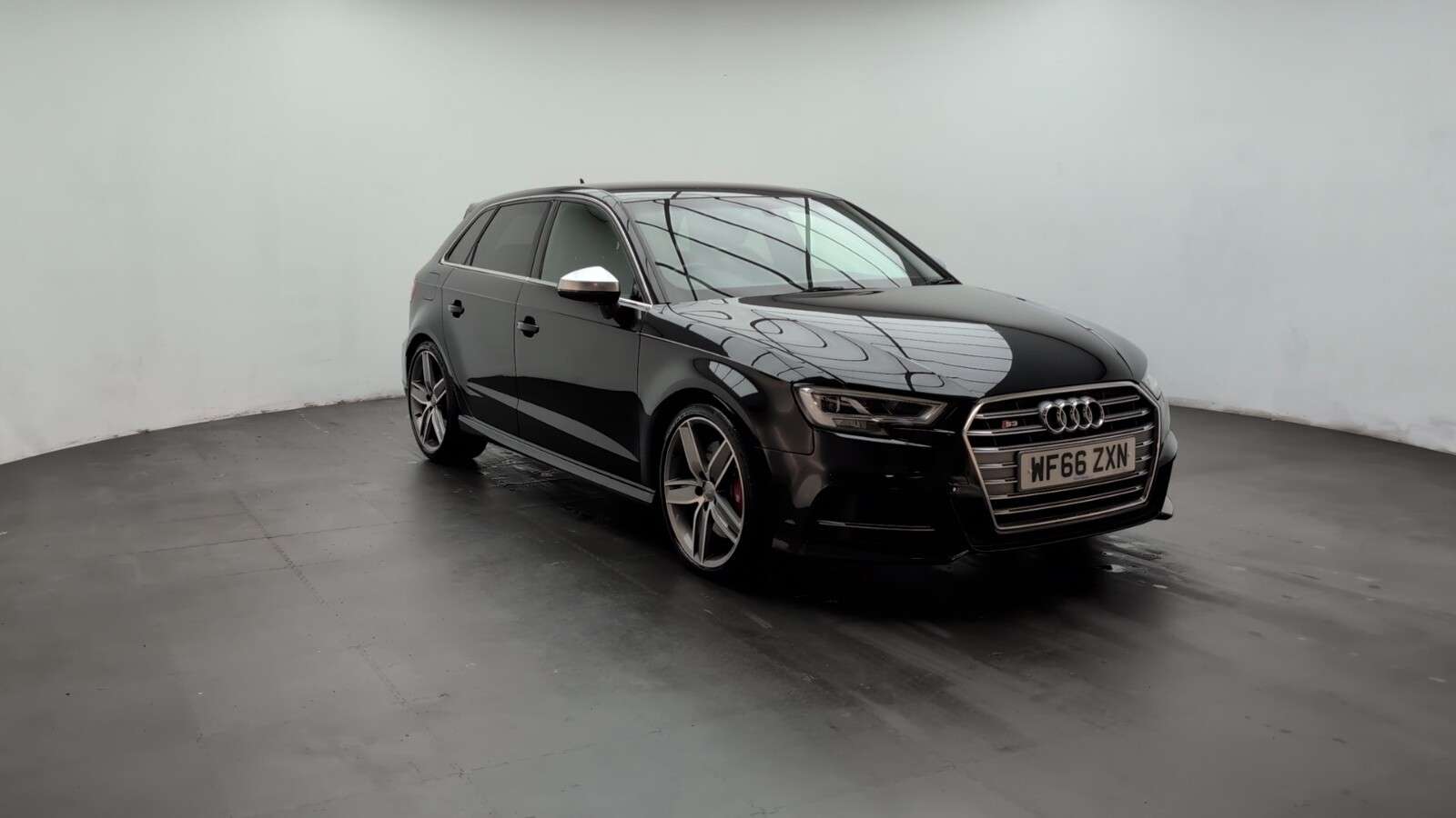 2016 AUDI S3 2016 AUDI S3