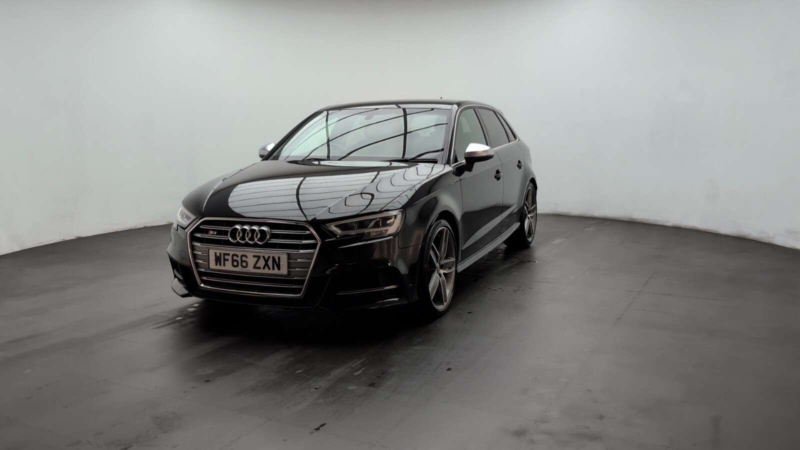 2016 AUDI S3 2016 AUDI S3