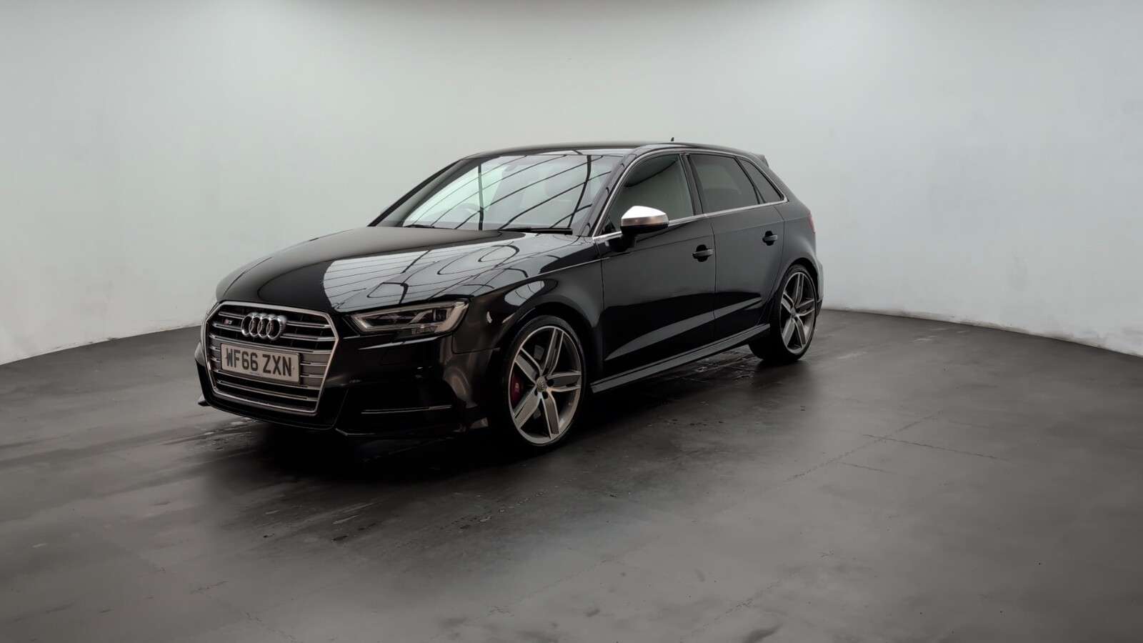 2016 AUDI S3 2016 AUDI S3