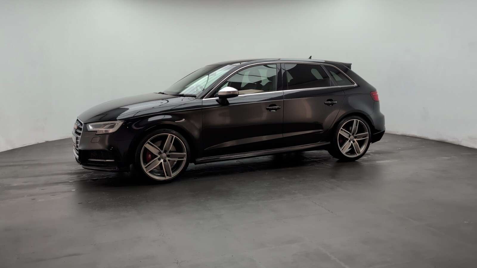 2016 AUDI S3 2016 AUDI S3