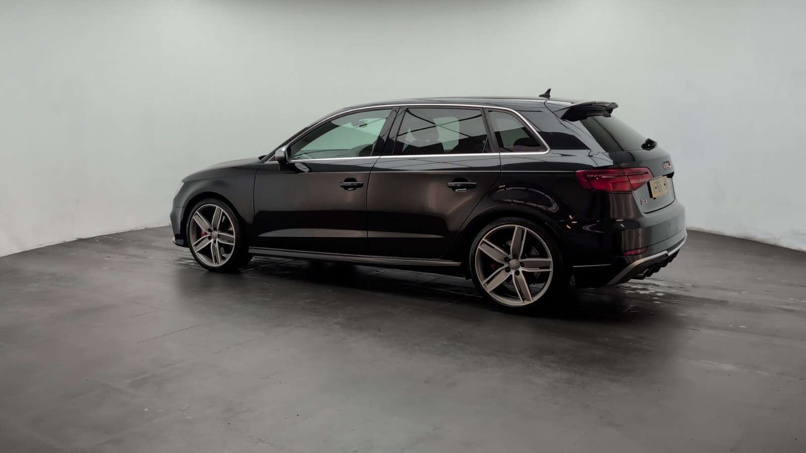 2016 AUDI S3 2016 AUDI S3