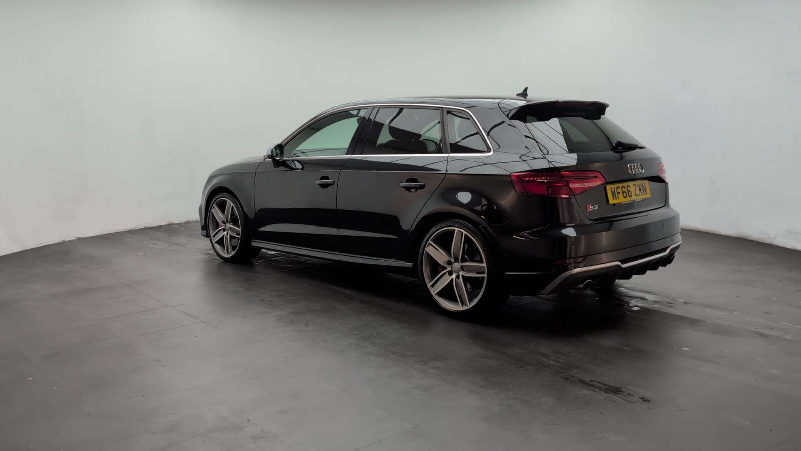 2016 AUDI S3 2016 AUDI S3