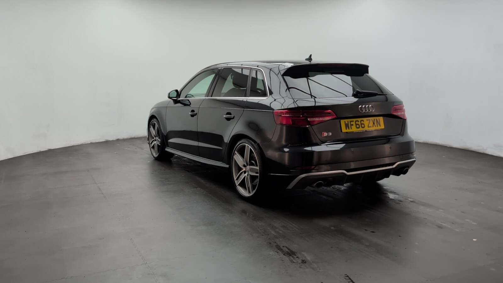 2016 AUDI S3 2016 AUDI S3