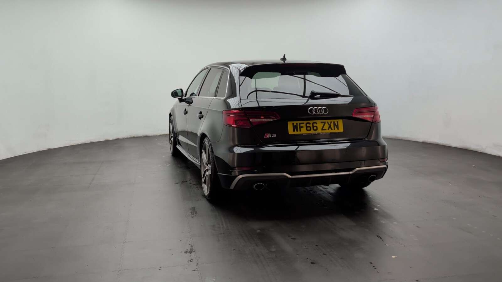 2016 AUDI S3 2016 AUDI S3