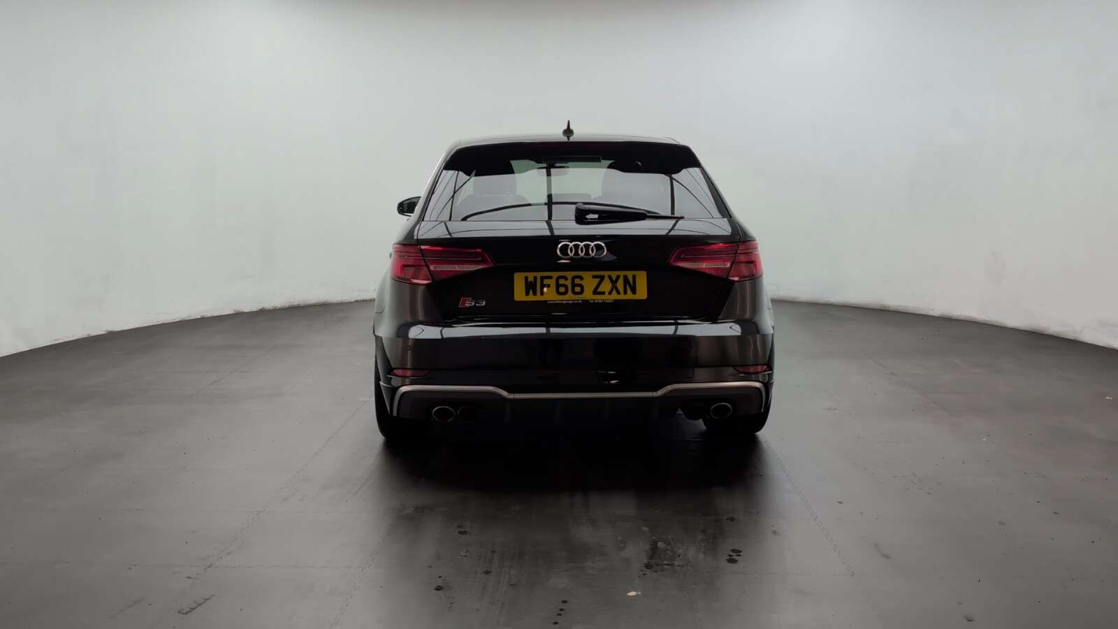 2016 AUDI S3 2016 AUDI S3