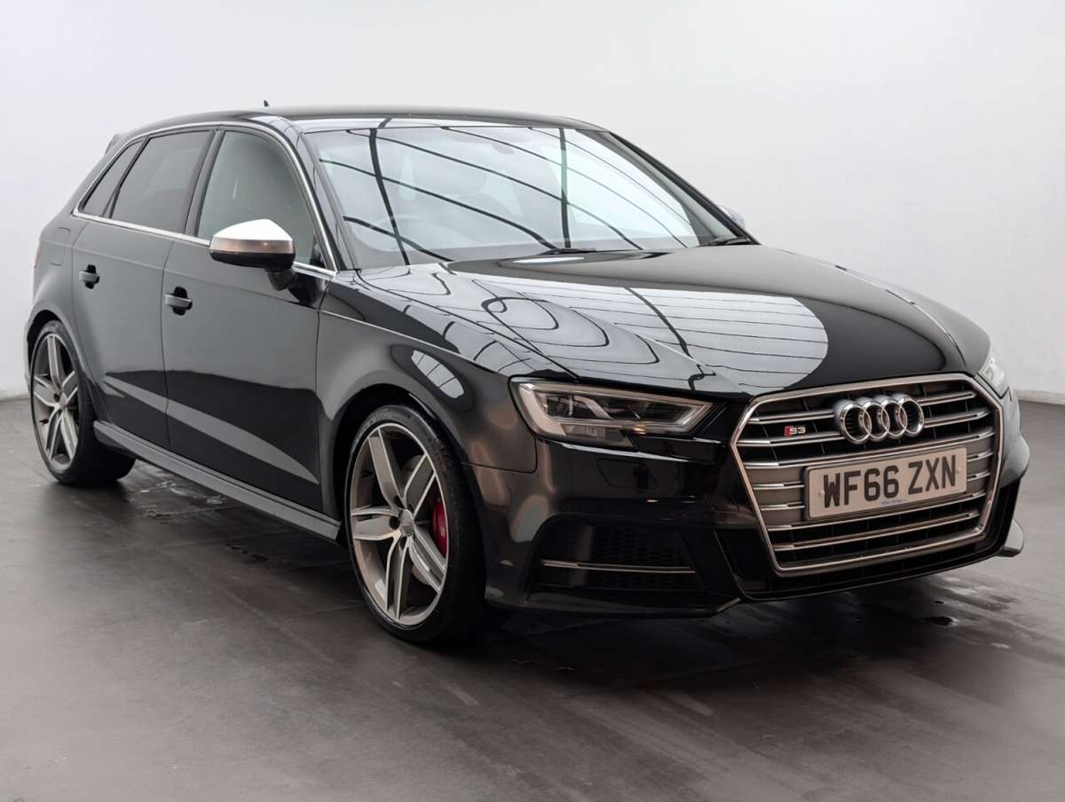 Check out this Audi S3 2016 Petrol Automatic