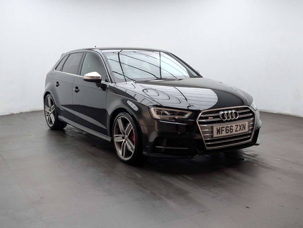 2016 AUDI S3 2016 AUDI S3