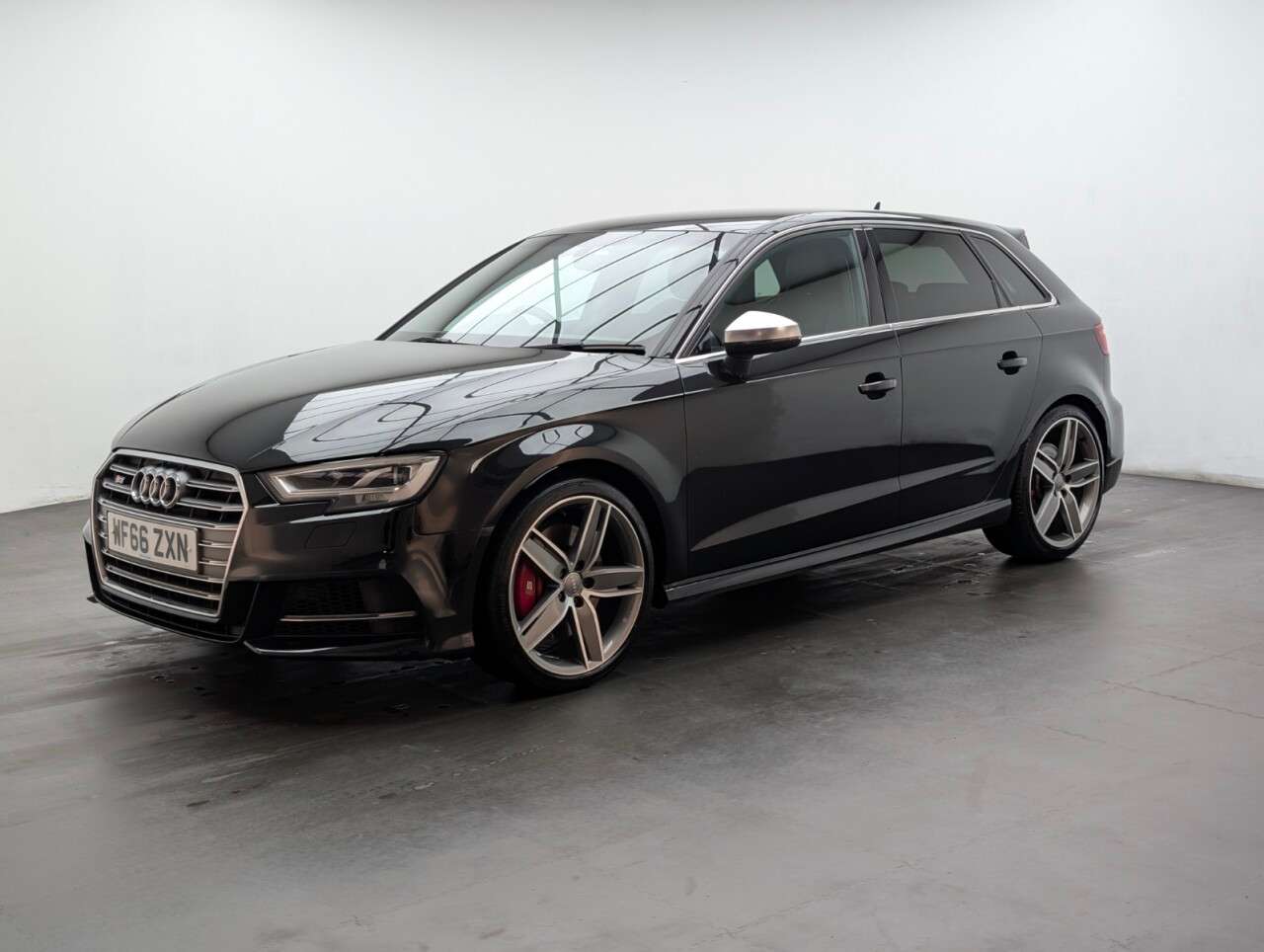 2016 AUDI S3 2016 AUDI S3