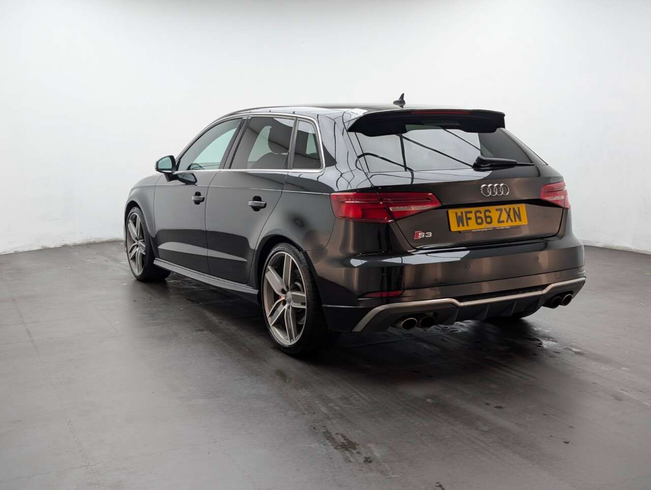 2016 AUDI S3 2016 AUDI S3