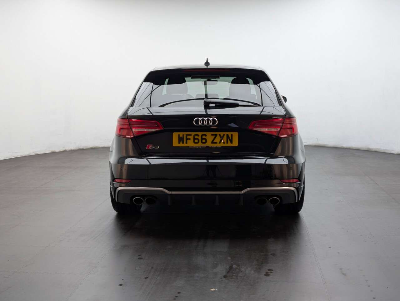 2016 AUDI S3 2016 AUDI S3