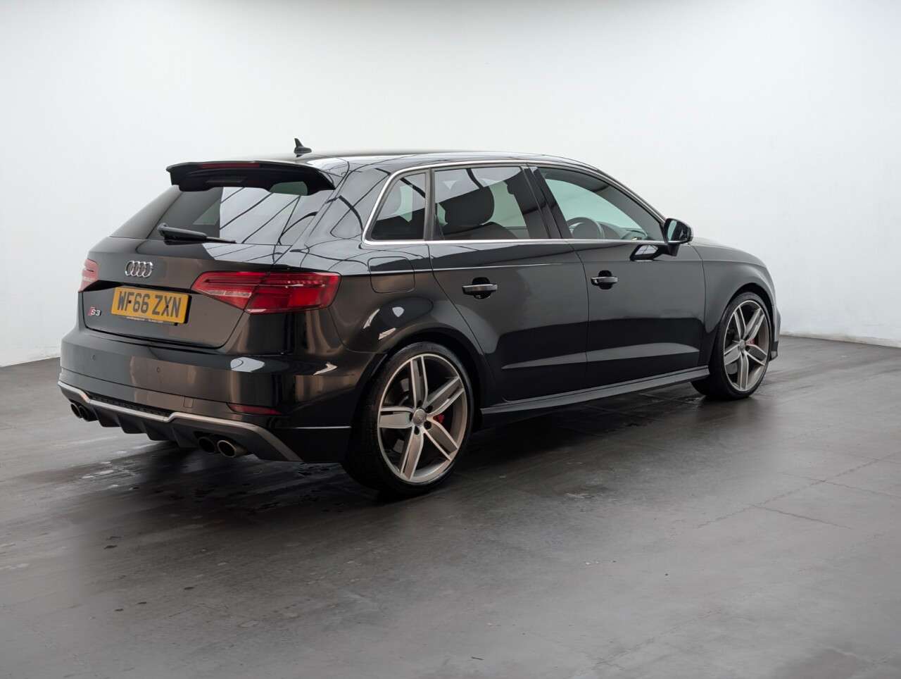 2016 AUDI S3 2016 AUDI S3