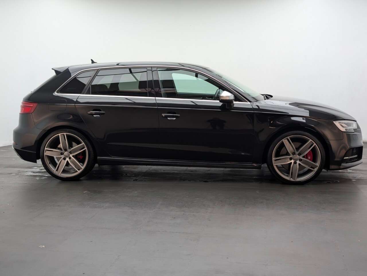 2016 AUDI S3 2016 AUDI S3