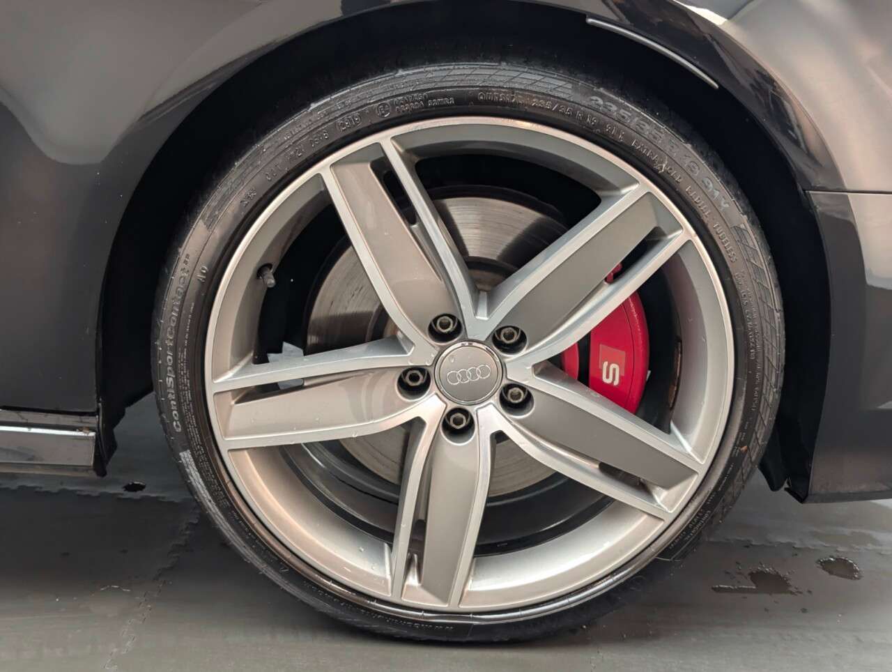 2016 AUDI S3 2016 AUDI S3