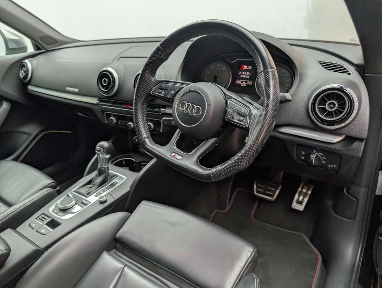 2016 AUDI S3 2016 AUDI S3