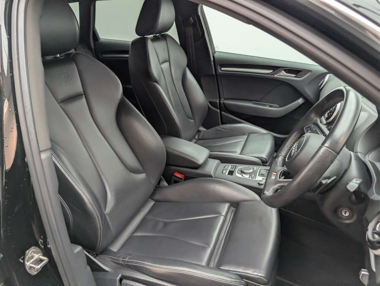 2016 AUDI S3 2016 AUDI S3