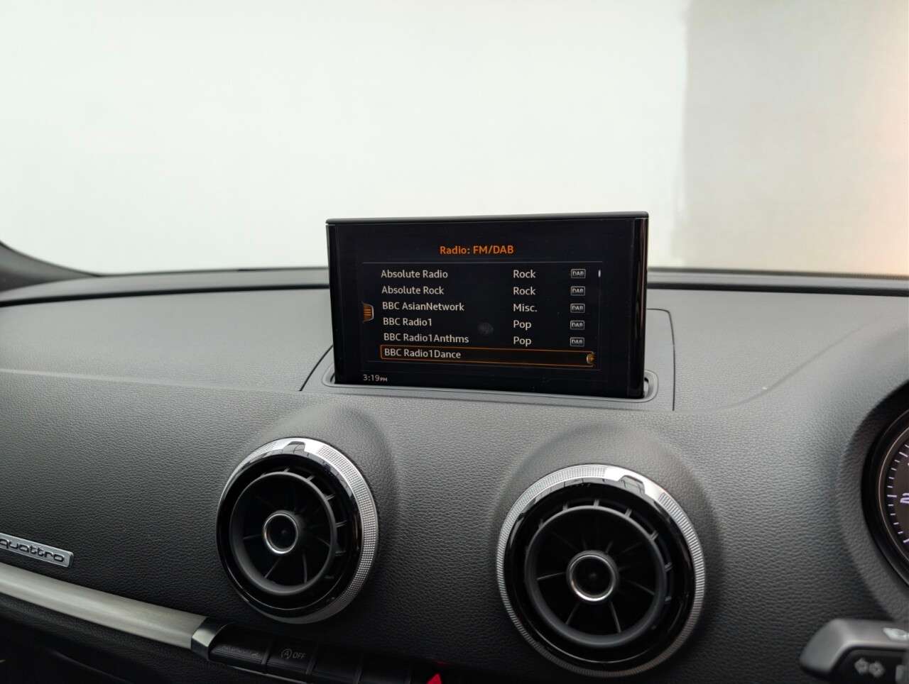 2016 AUDI S3 2016 AUDI S3