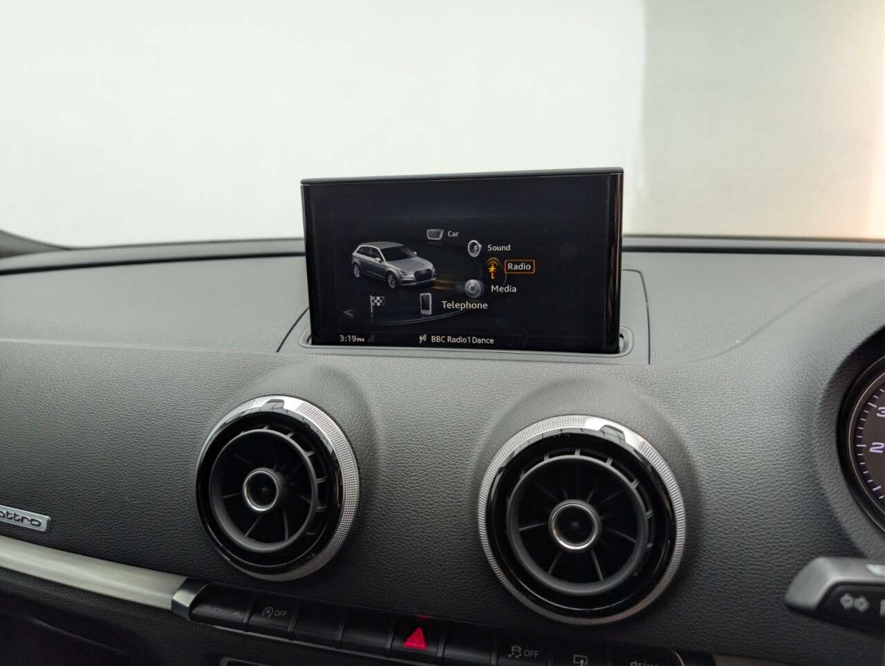 2016 AUDI S3 2016 AUDI S3