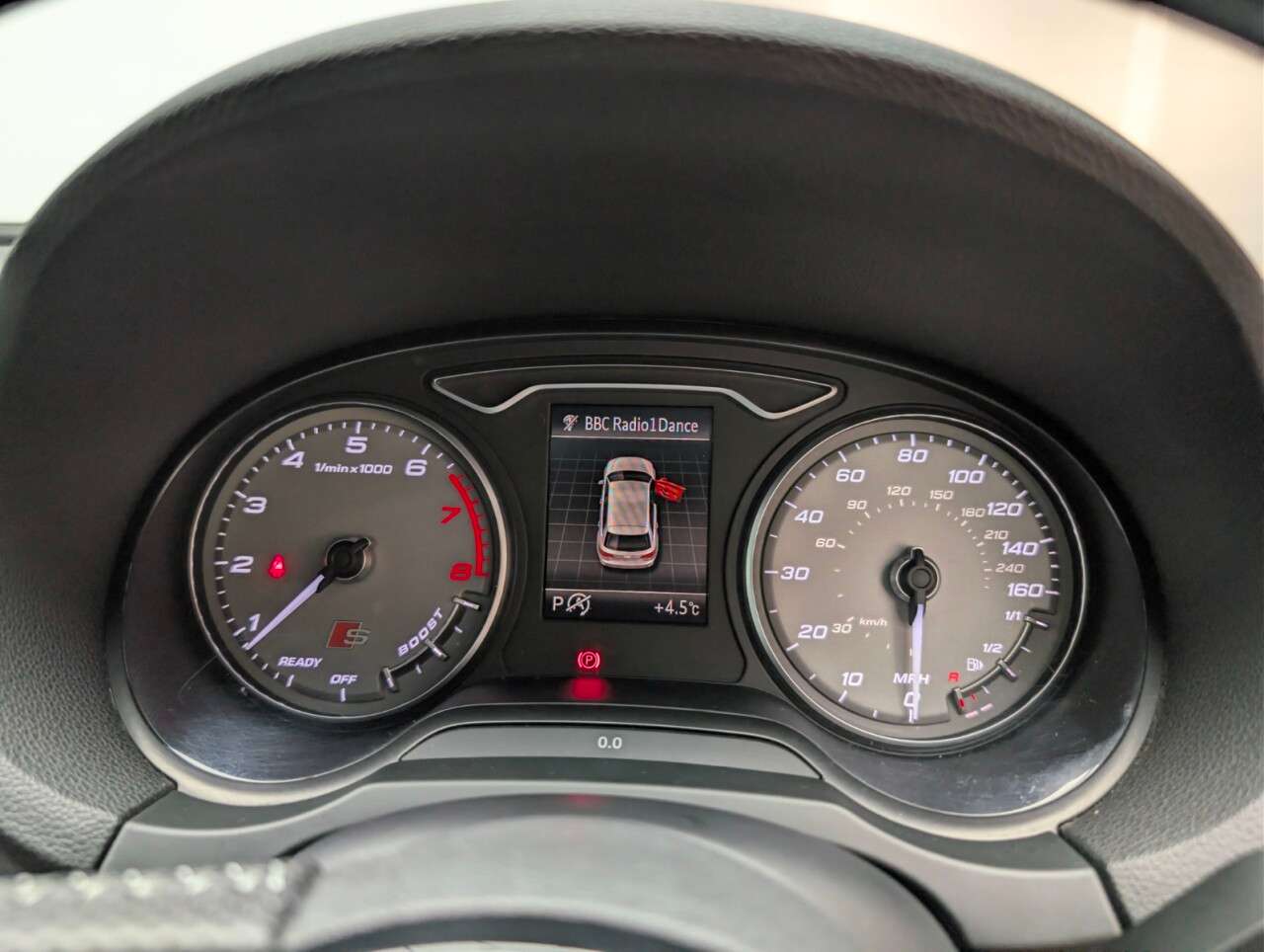 2016 AUDI S3 2016 AUDI S3