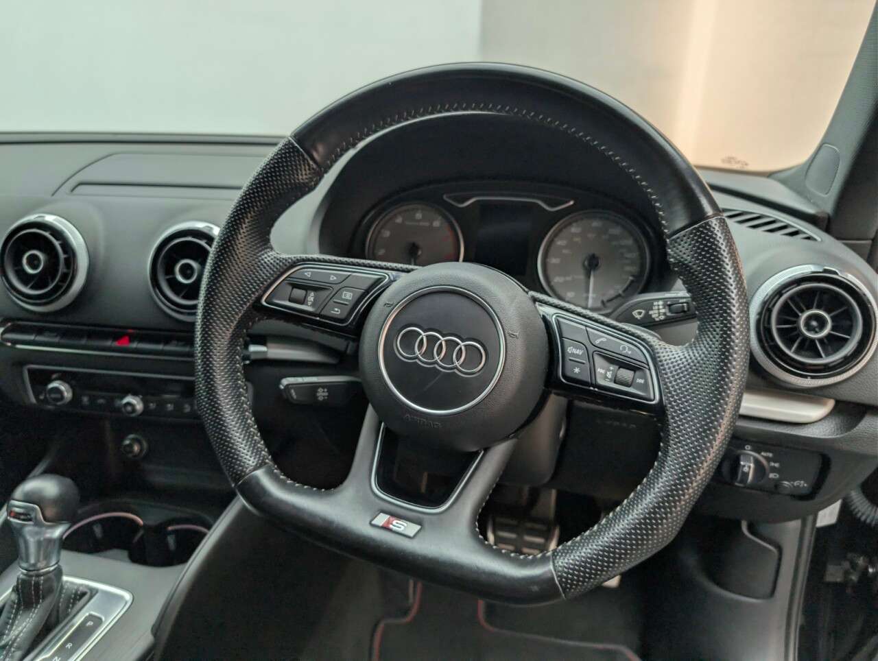 2016 AUDI S3 2016 AUDI S3