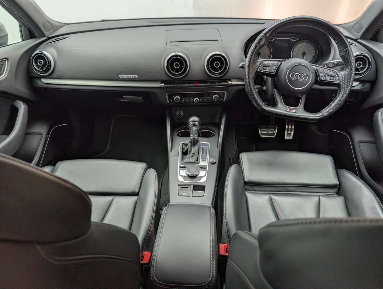 2016 AUDI S3 2016 AUDI S3