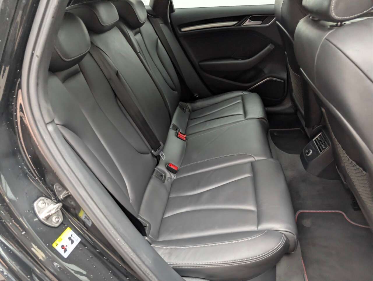 2016 AUDI S3 2016 AUDI S3