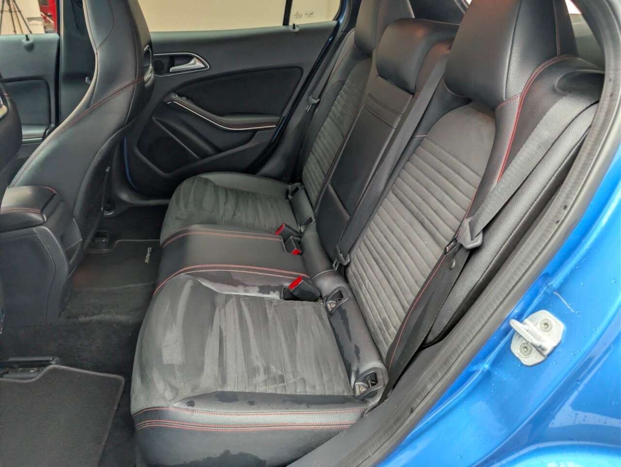 2015 MERCEDES-BENZ 180 2015 MERCEDES-BENZ 180