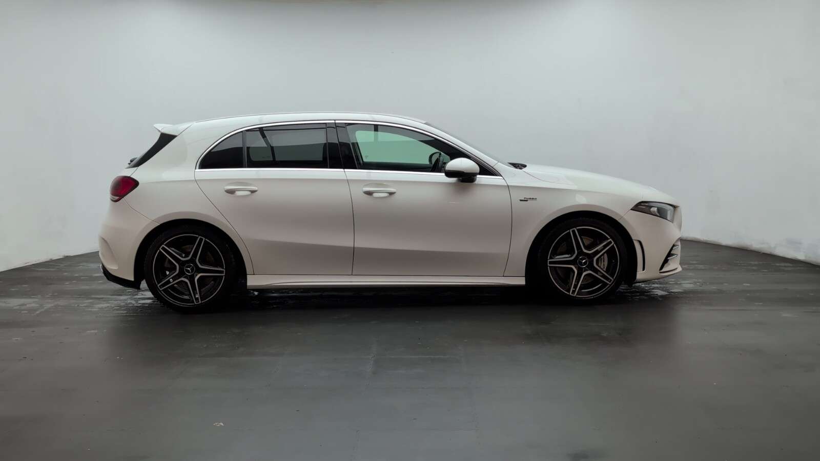 2019 MERCEDES-BENZ A CLASS 2019 MERCEDES-BENZ A CLASS