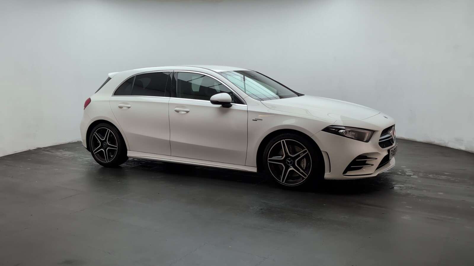 2019 MERCEDES-BENZ A CLASS 2019 MERCEDES-BENZ A CLASS