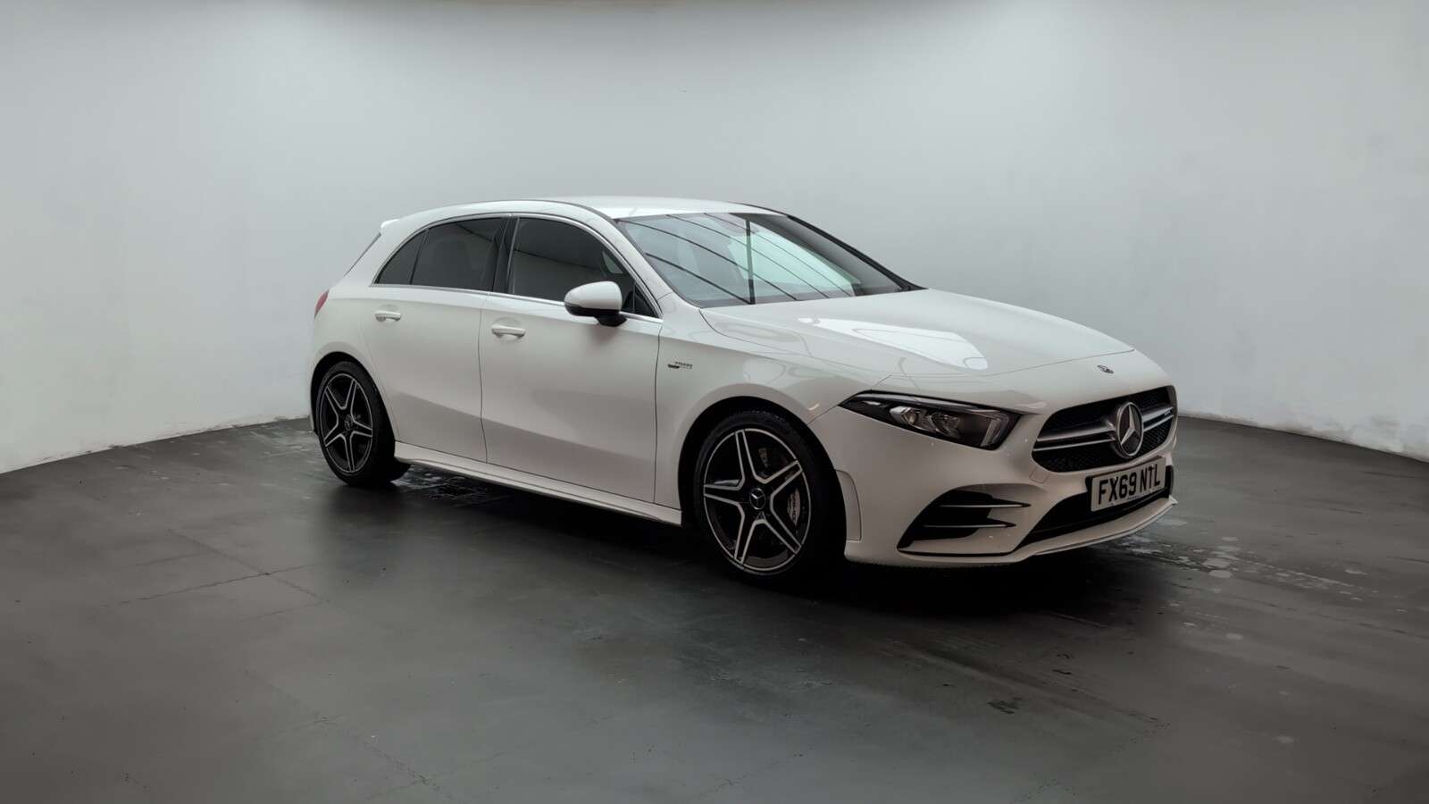 2019 MERCEDES-BENZ A CLASS 2019 MERCEDES-BENZ A CLASS