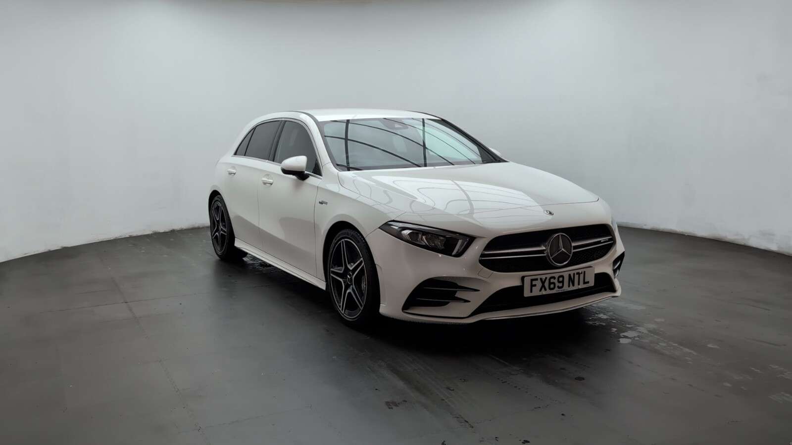 2019 MERCEDES-BENZ A CLASS 2019 MERCEDES-BENZ A CLASS