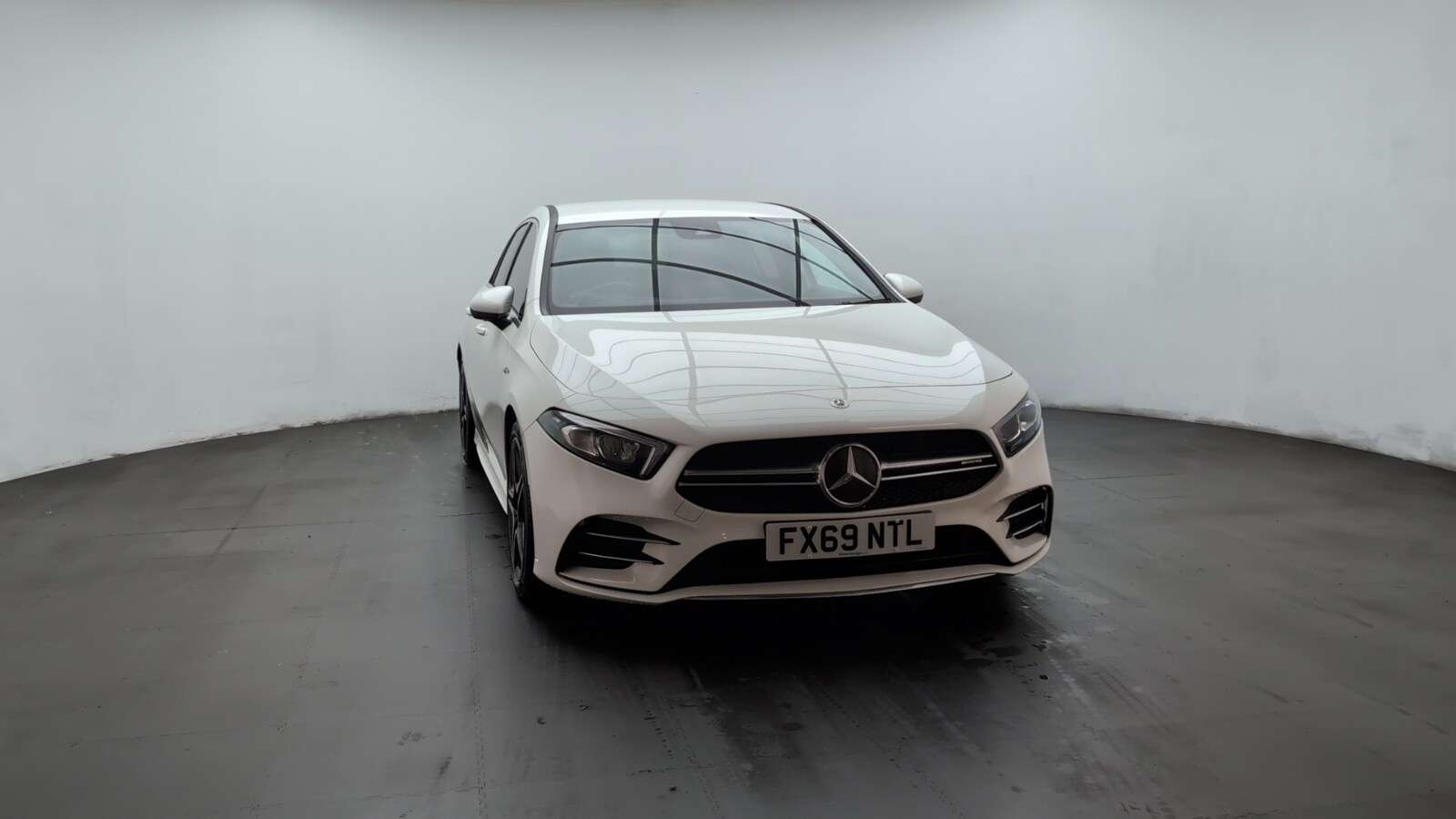 2019 MERCEDES-BENZ A CLASS 2019 MERCEDES-BENZ A CLASS