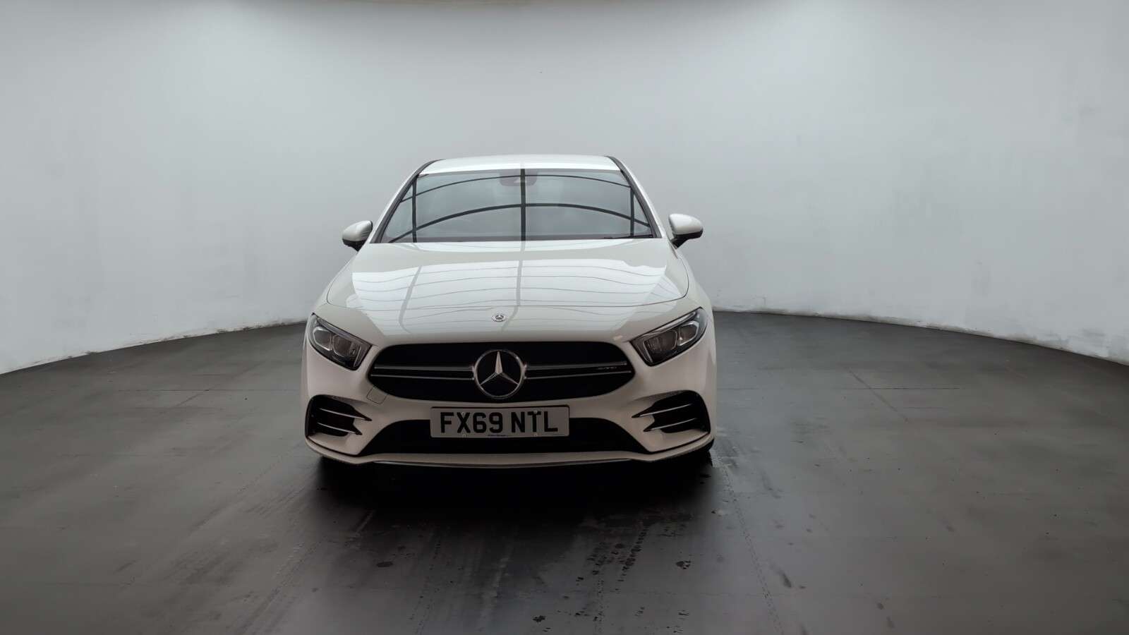 2019 MERCEDES-BENZ A CLASS 2019 MERCEDES-BENZ A CLASS