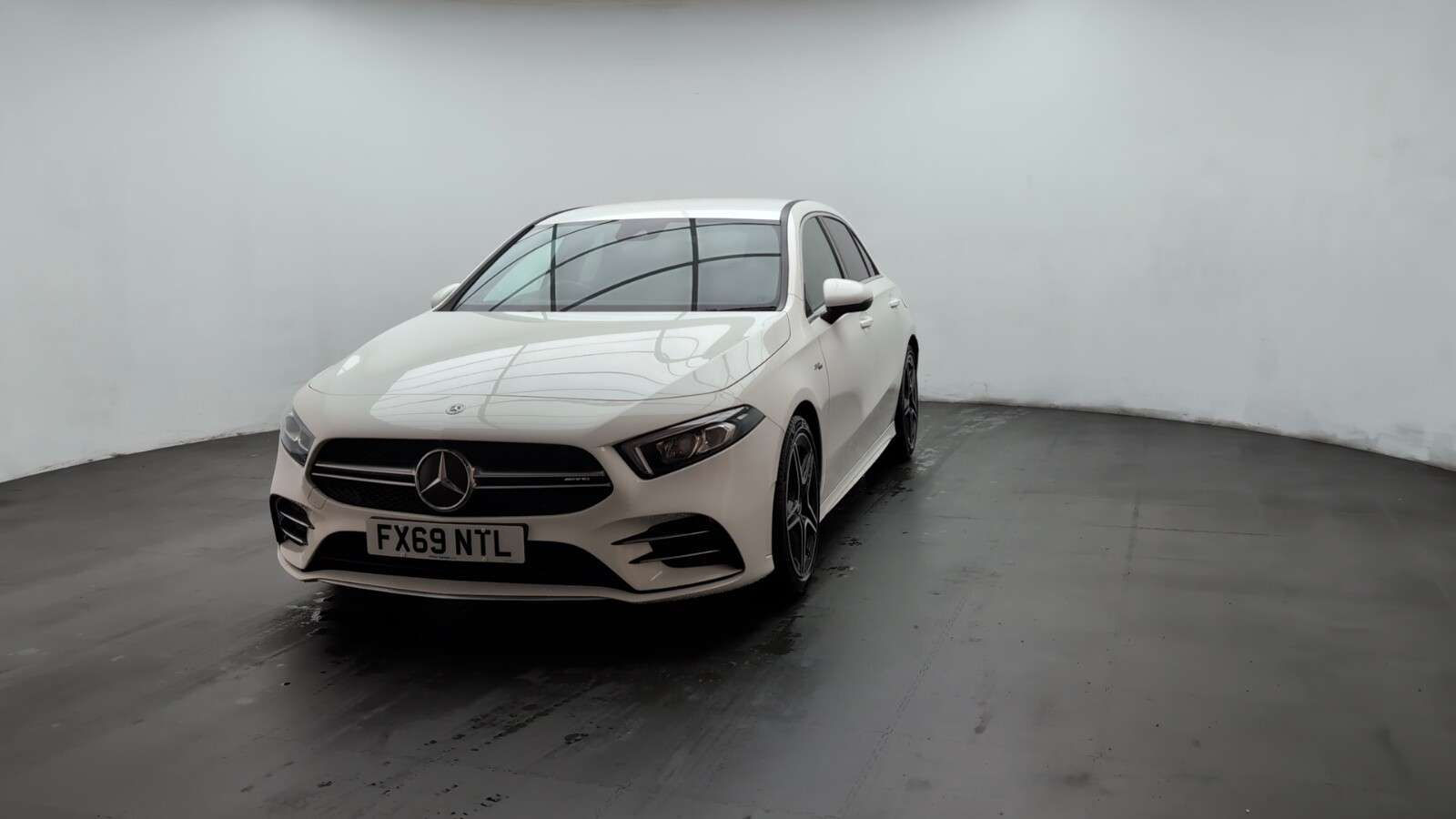 2019 MERCEDES-BENZ A CLASS 2019 MERCEDES-BENZ A CLASS