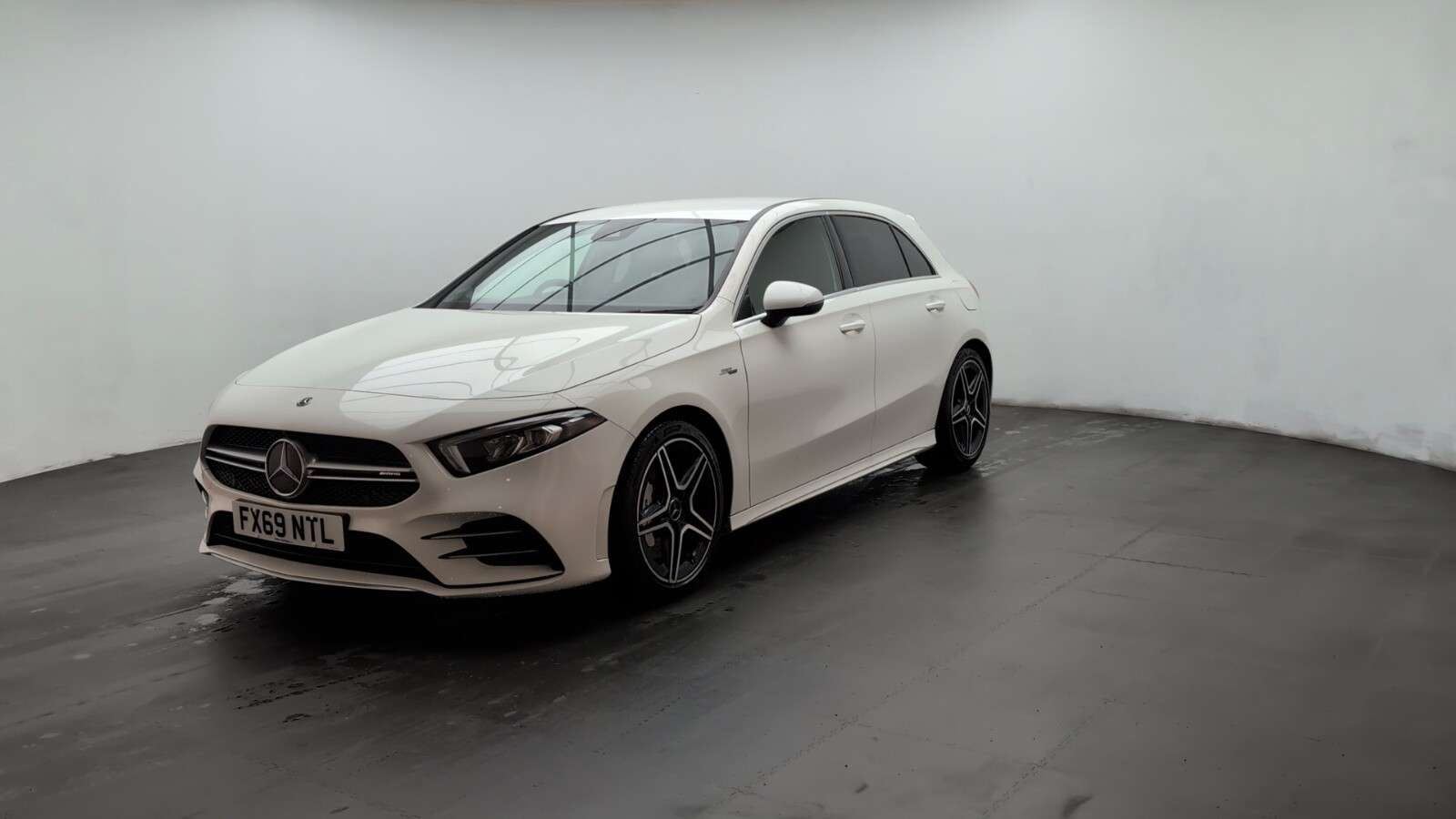 2019 MERCEDES-BENZ A CLASS 2019 MERCEDES-BENZ A CLASS
