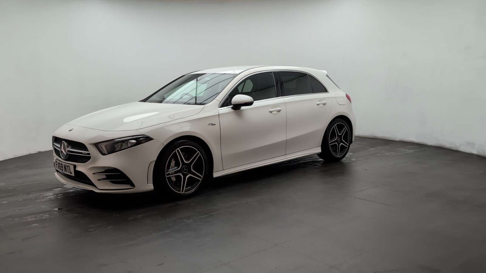 2019 MERCEDES-BENZ A CLASS 2019 MERCEDES-BENZ A CLASS