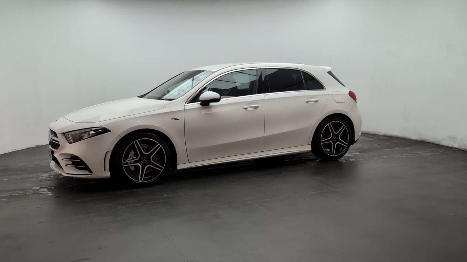 2019 MERCEDES-BENZ A CLASS 2019 MERCEDES-BENZ A CLASS