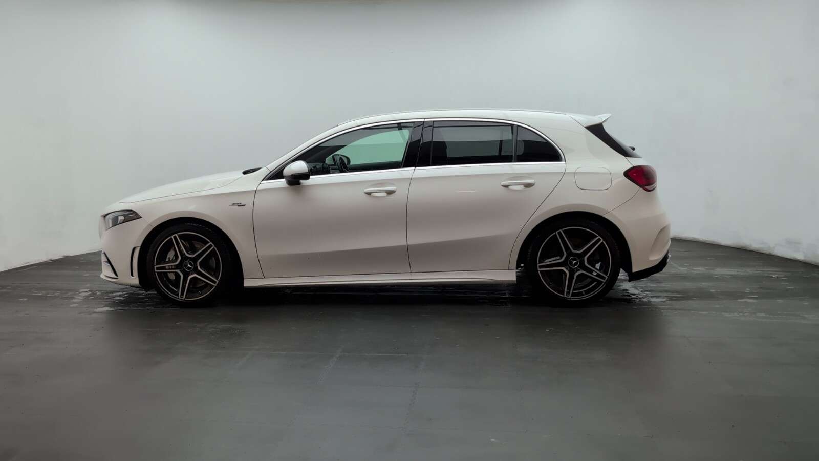 2019 MERCEDES-BENZ A CLASS 2019 MERCEDES-BENZ A CLASS