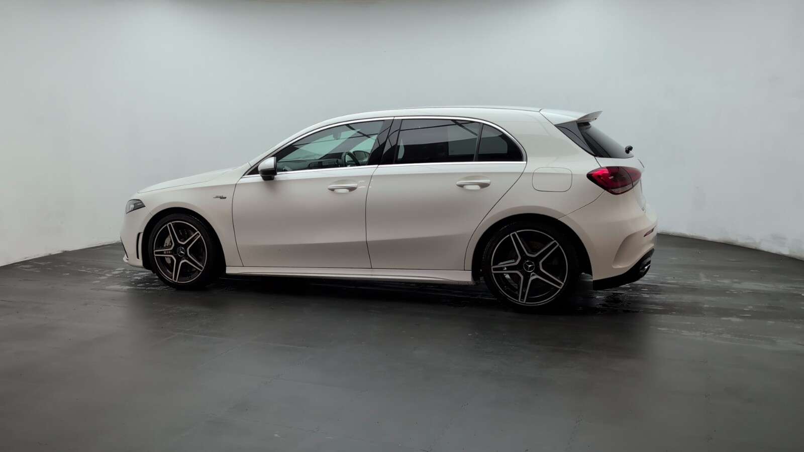 2019 MERCEDES-BENZ A CLASS 2019 MERCEDES-BENZ A CLASS