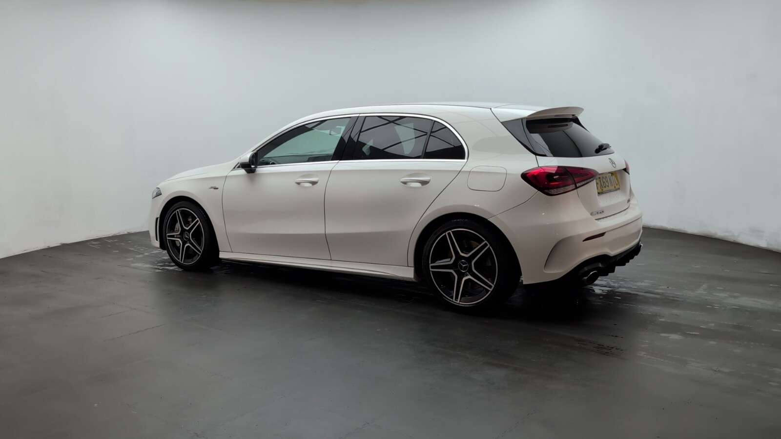 2019 MERCEDES-BENZ A CLASS 2019 MERCEDES-BENZ A CLASS