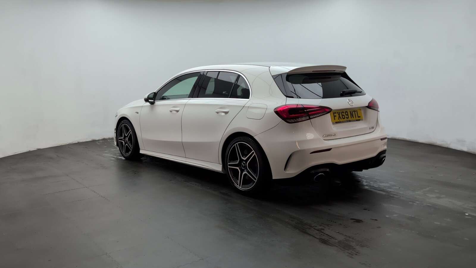 2019 MERCEDES-BENZ A CLASS 2019 MERCEDES-BENZ A CLASS