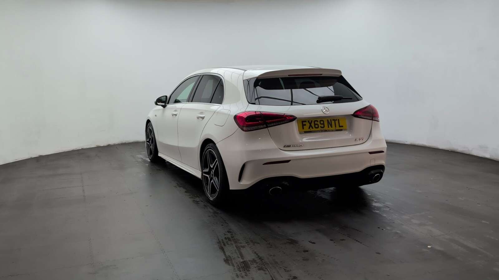 2019 MERCEDES-BENZ A CLASS 2019 MERCEDES-BENZ A CLASS