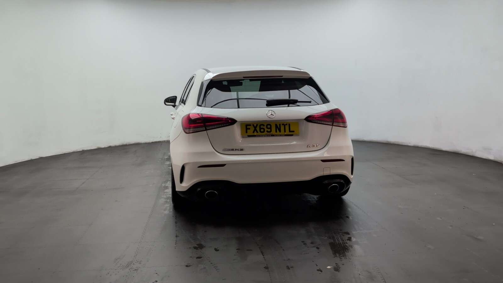 2019 MERCEDES-BENZ A CLASS 2019 MERCEDES-BENZ A CLASS