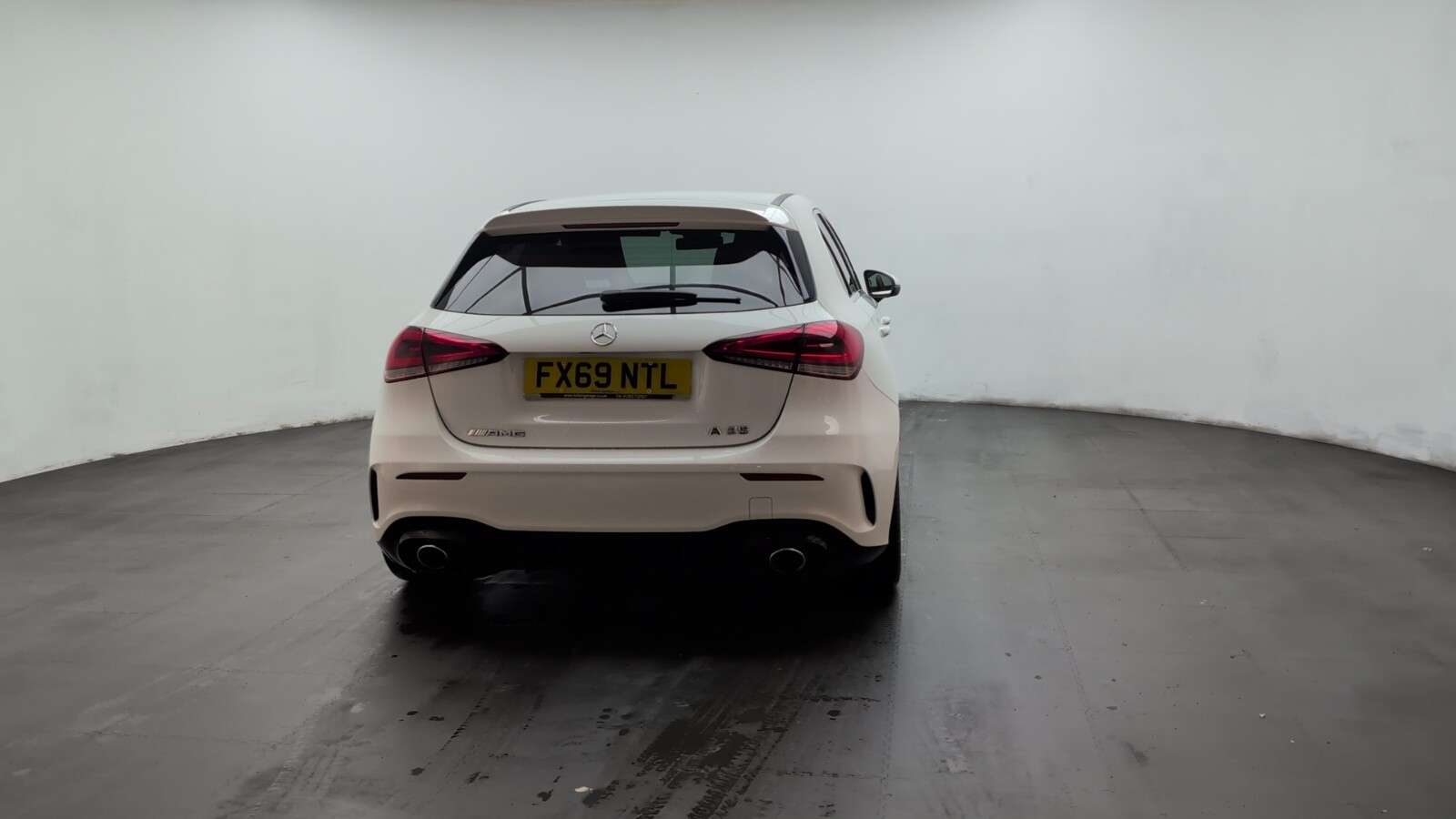 2019 MERCEDES-BENZ A CLASS 2019 MERCEDES-BENZ A CLASS