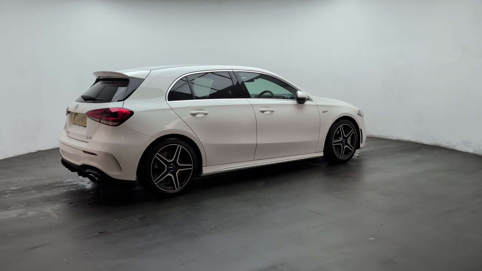 2019 MERCEDES-BENZ A CLASS 2019 MERCEDES-BENZ A CLASS