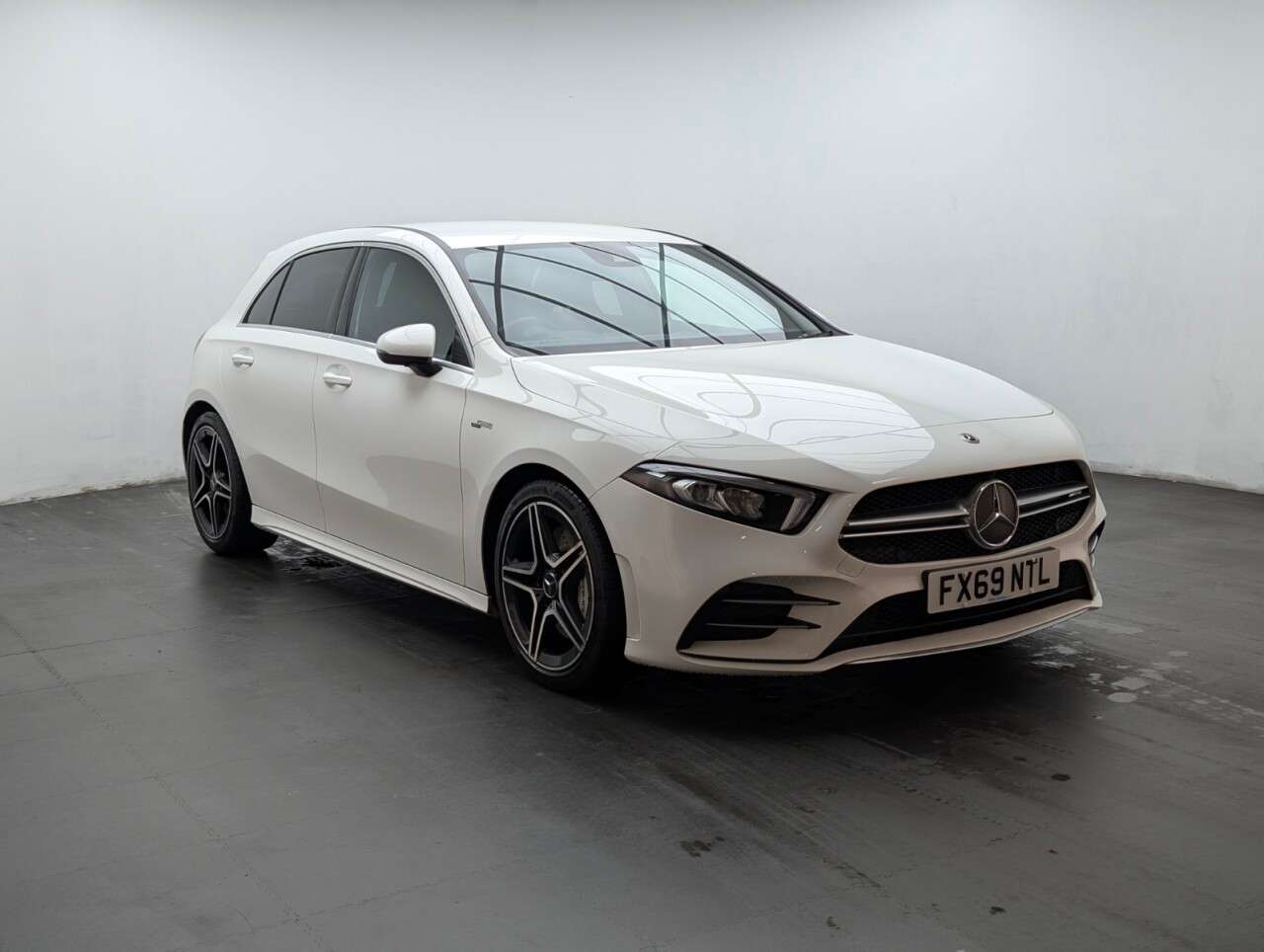 2019 MERCEDES-BENZ A CLASS 2019 MERCEDES-BENZ A CLASS