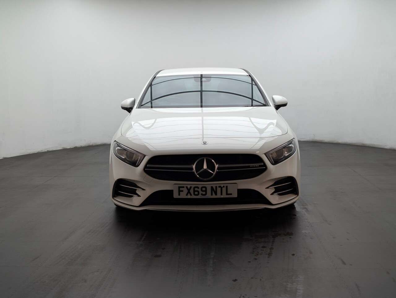2019 MERCEDES-BENZ A CLASS 2019 MERCEDES-BENZ A CLASS