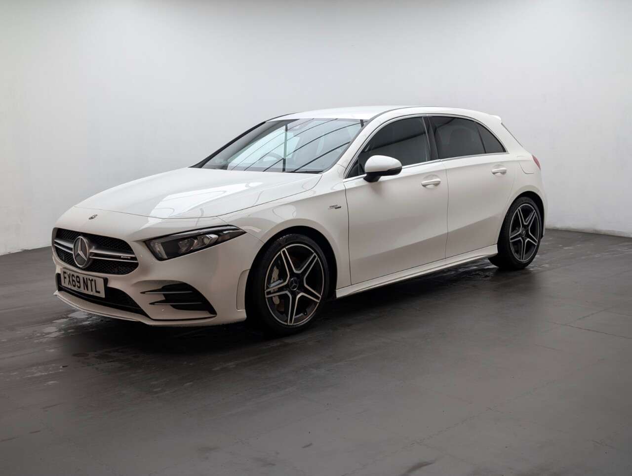 2019 MERCEDES-BENZ A CLASS 2019 MERCEDES-BENZ A CLASS