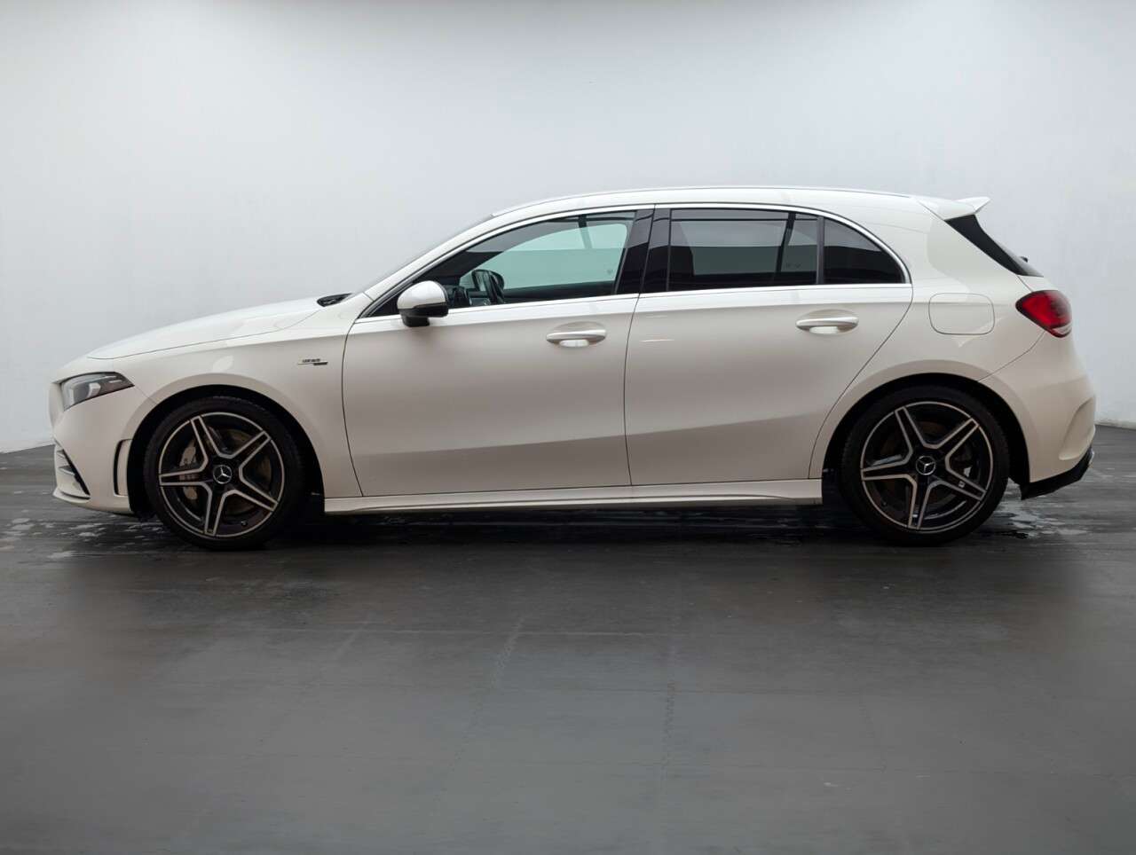 2019 MERCEDES-BENZ A CLASS 2019 MERCEDES-BENZ A CLASS