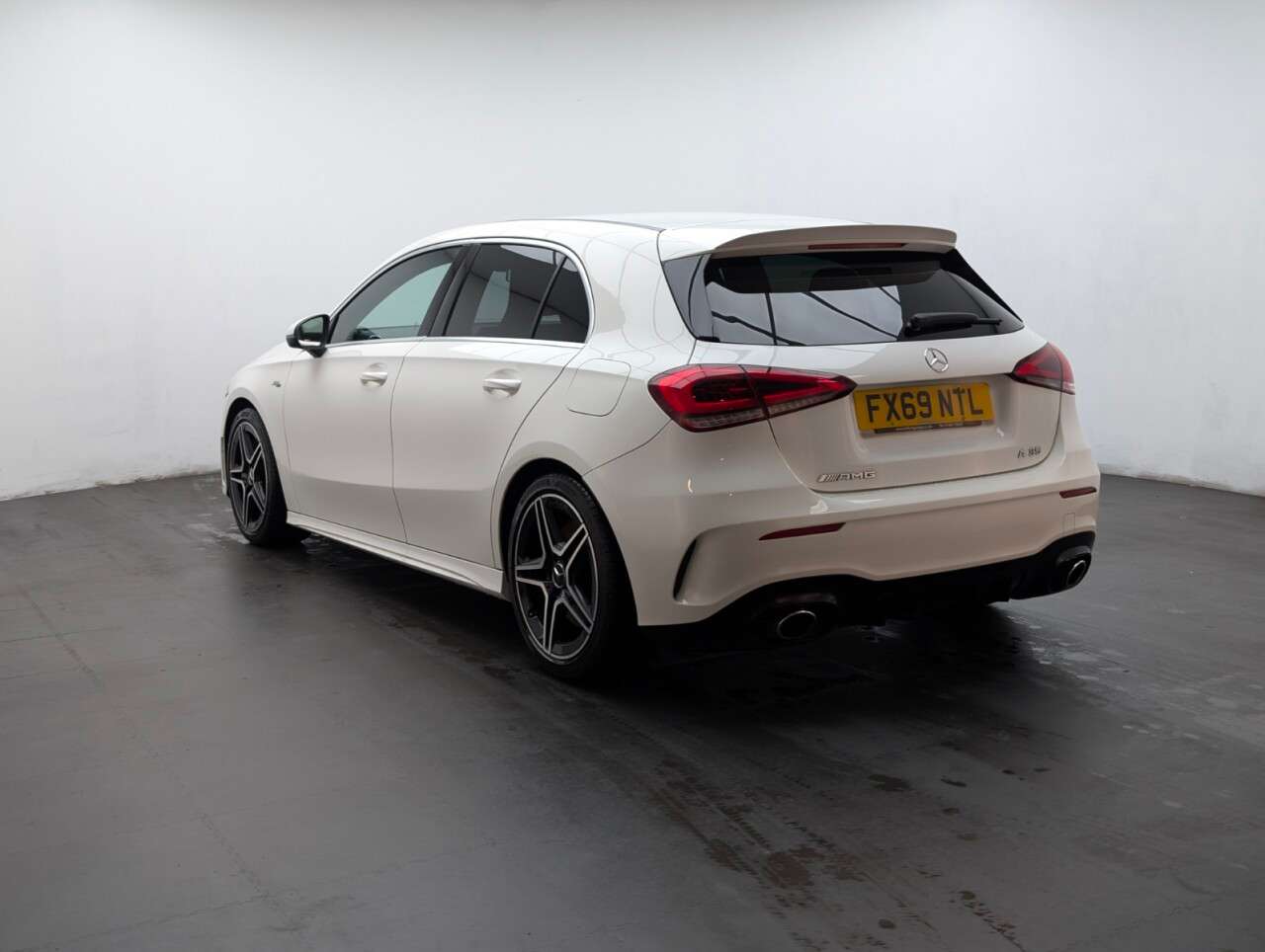 2019 MERCEDES-BENZ A CLASS 2019 MERCEDES-BENZ A CLASS
