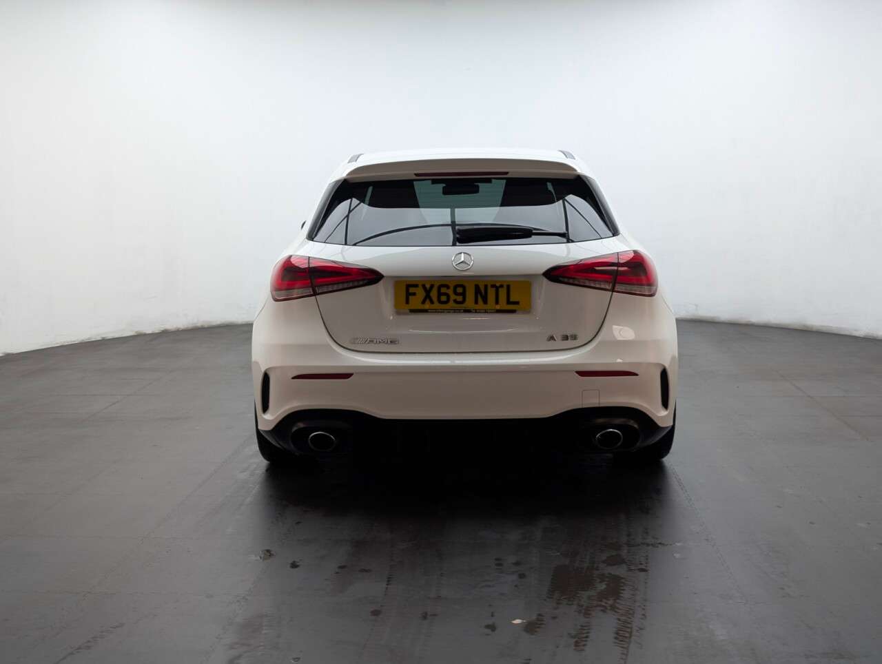 2019 MERCEDES-BENZ A CLASS 2019 MERCEDES-BENZ A CLASS